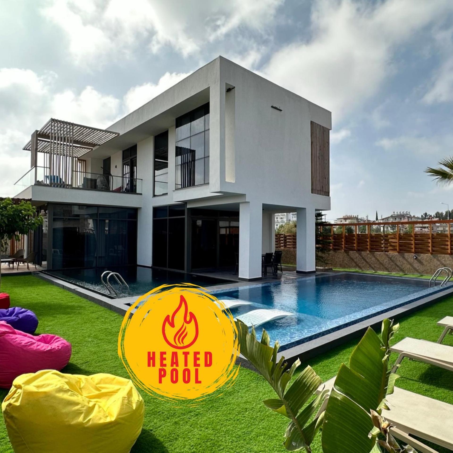 Drvillasuits Casa Diva Belek Luaran gambar